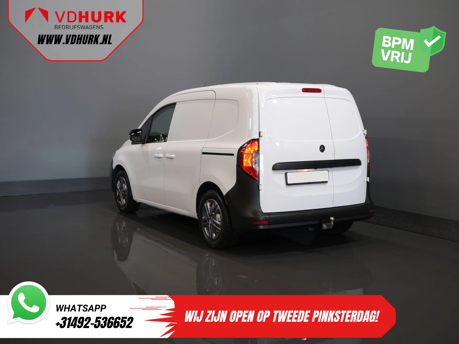 Hoofdafbeelding Mercedes-Benz Citan