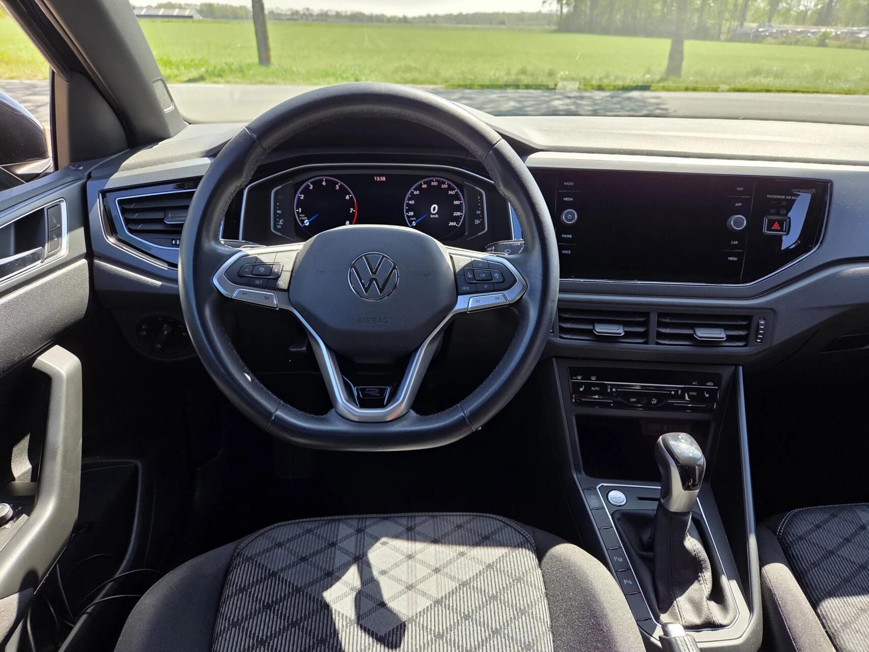 Hoofdafbeelding Volkswagen Taigo
