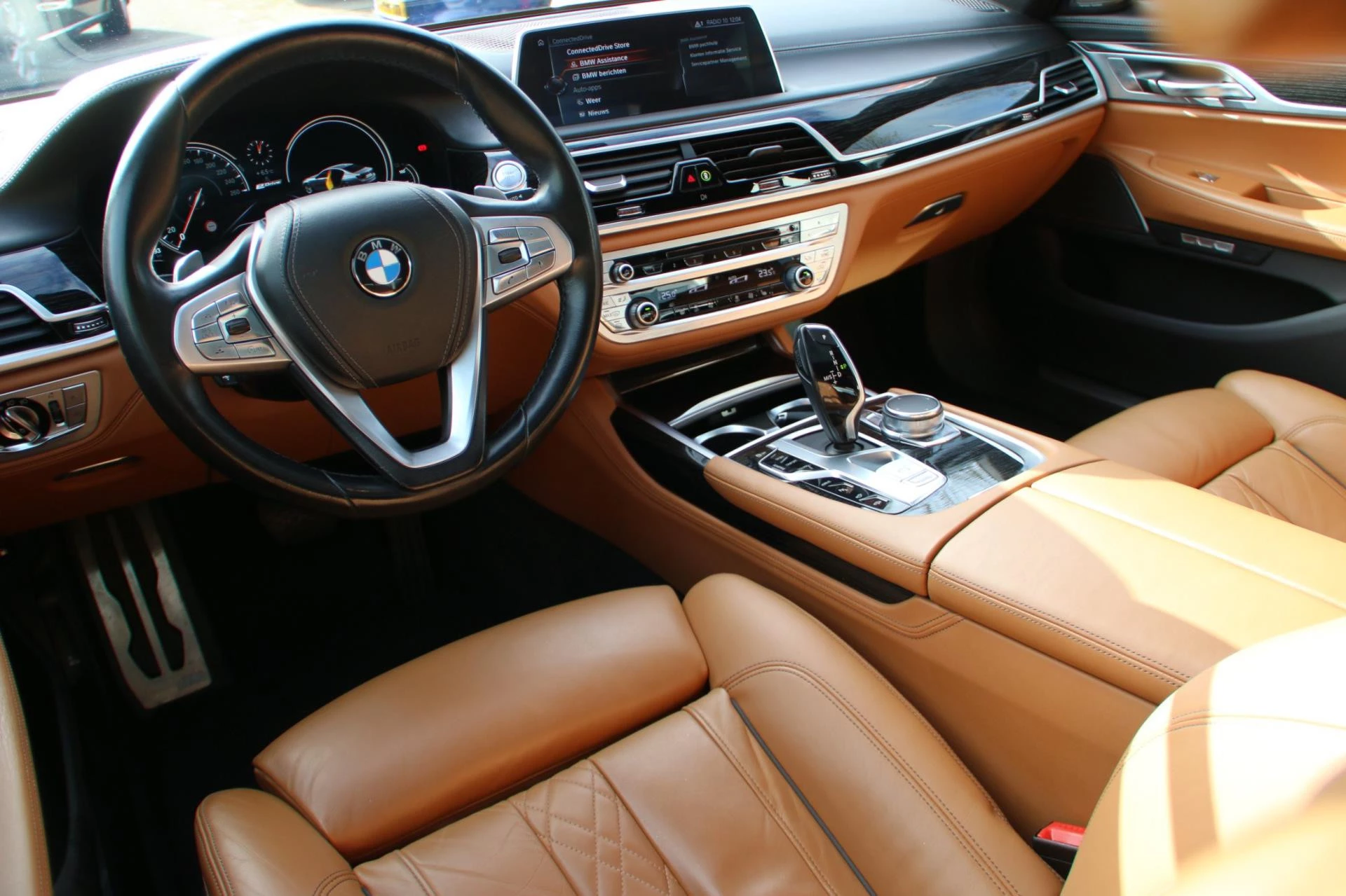 Hoofdafbeelding BMW 7 Serie