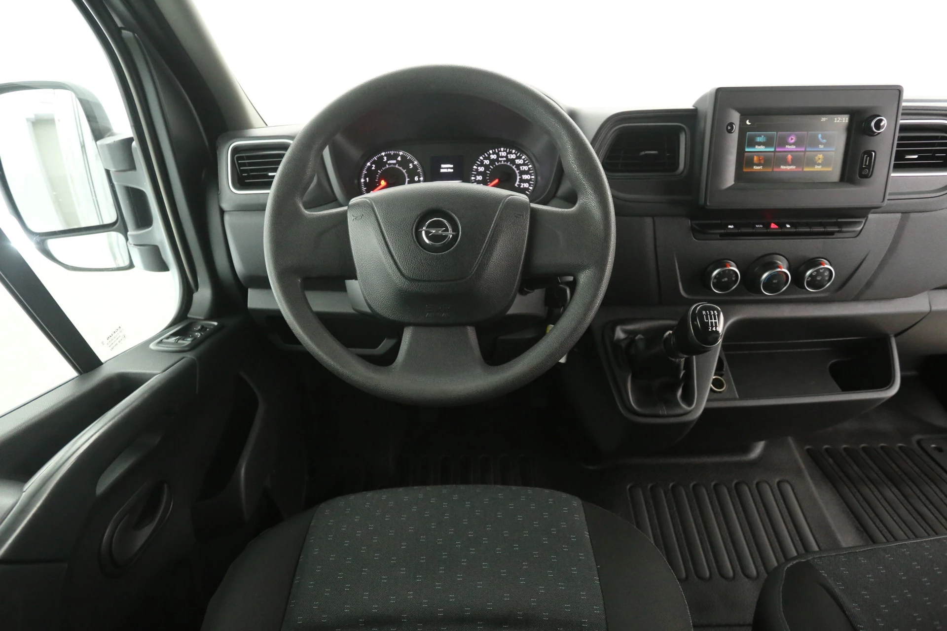 Hoofdafbeelding Opel Movano