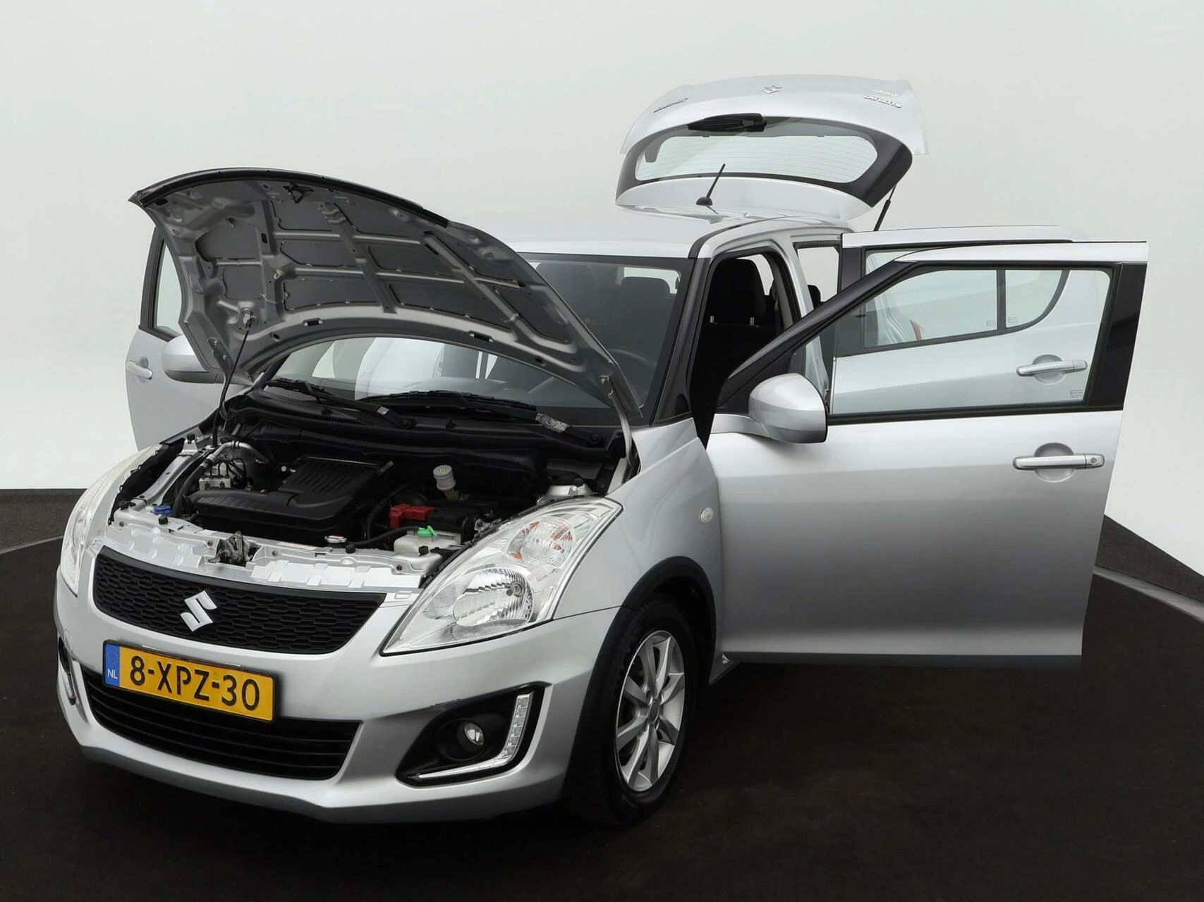 Hoofdafbeelding Suzuki Swift