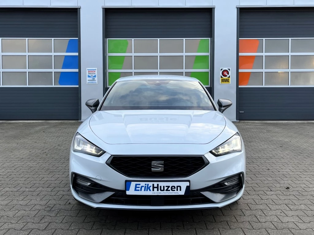 Hoofdafbeelding SEAT Leon