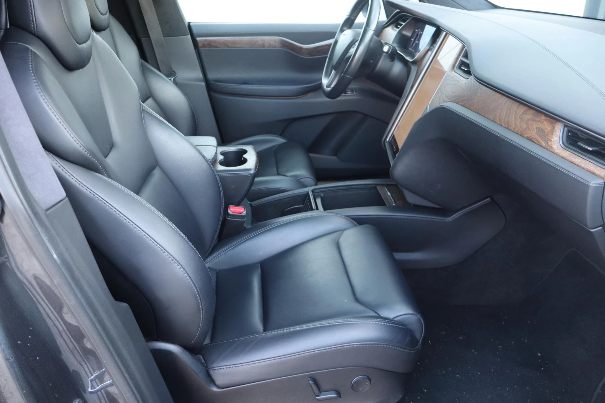 Hoofdafbeelding Tesla Model X
