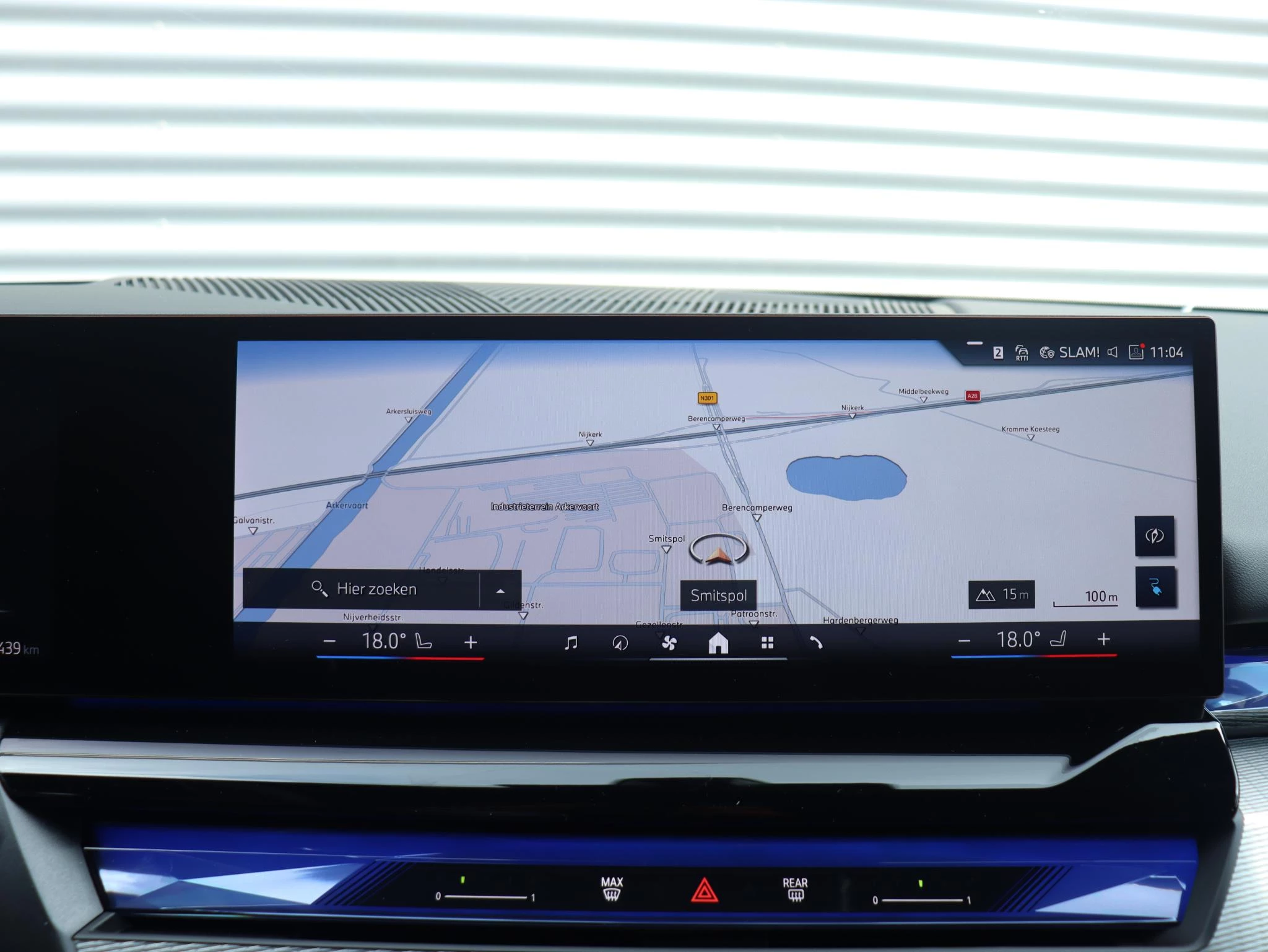 Hoofdafbeelding BMW i5