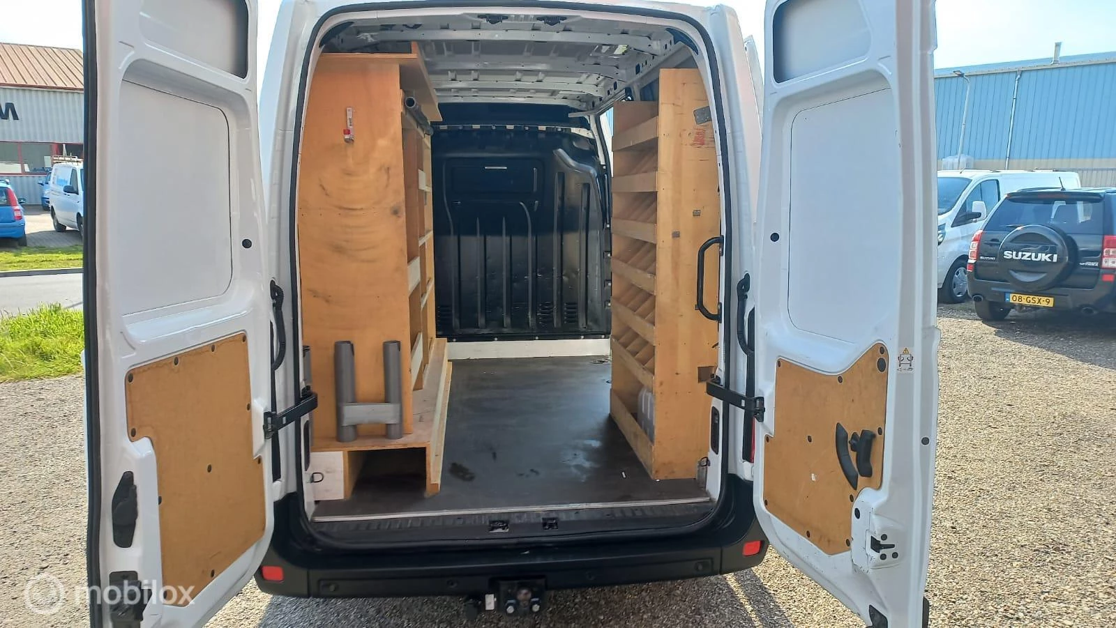 Hoofdafbeelding Renault Master
