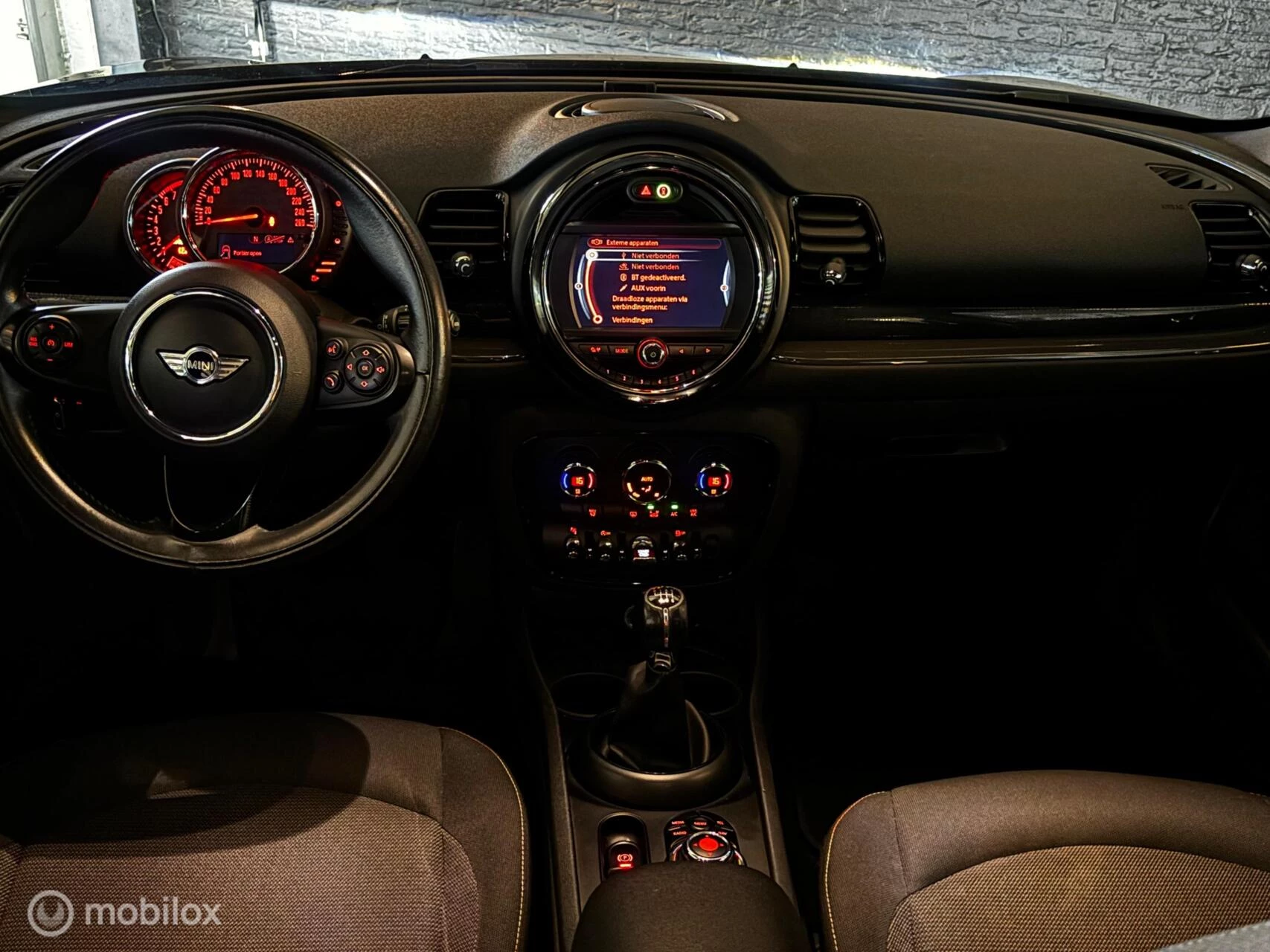 Hoofdafbeelding MINI Clubman