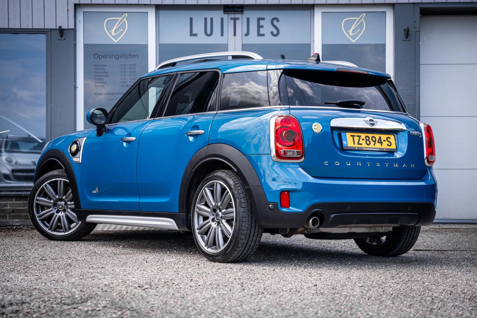 Hoofdafbeelding MINI Countryman