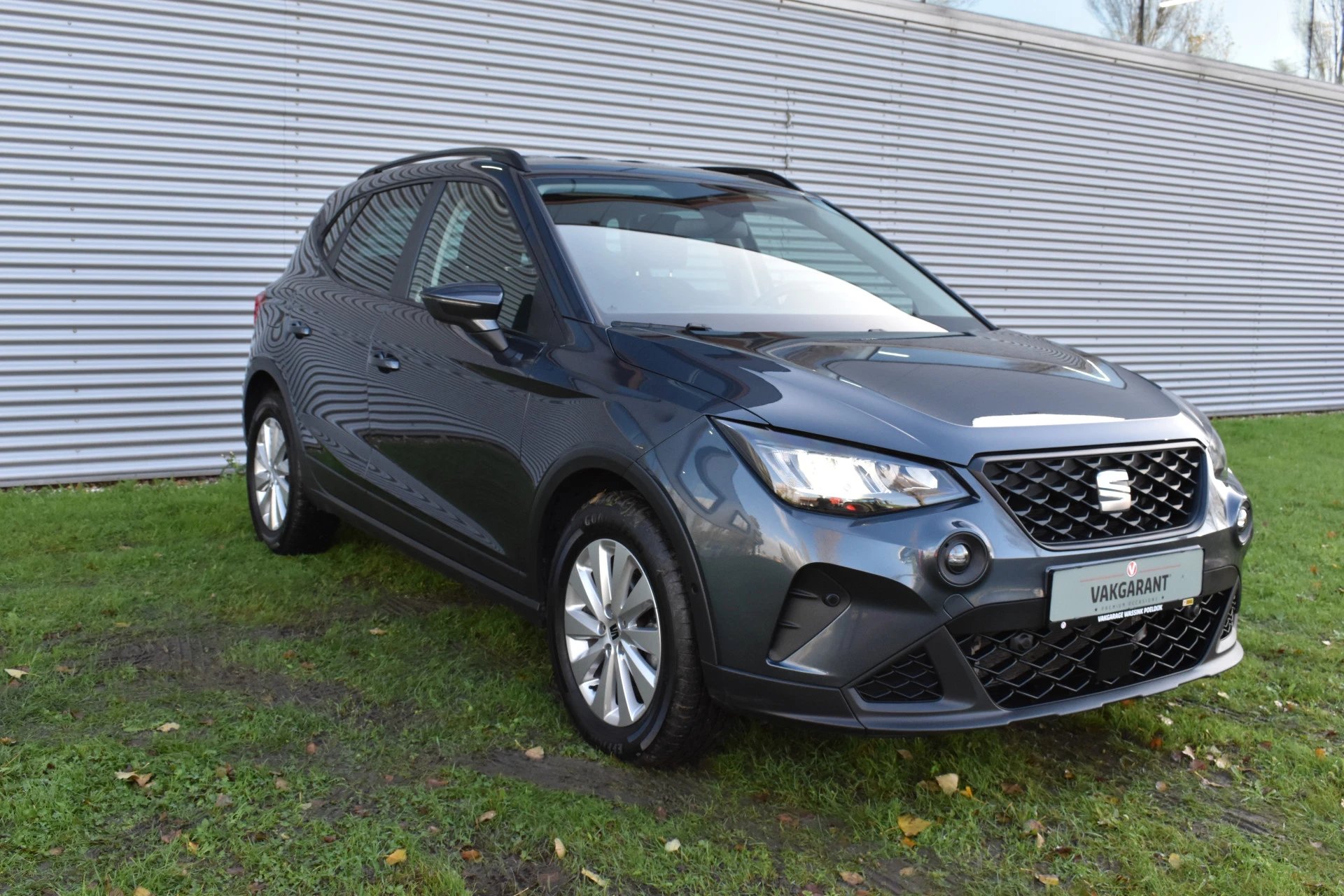 Hoofdafbeelding SEAT Arona