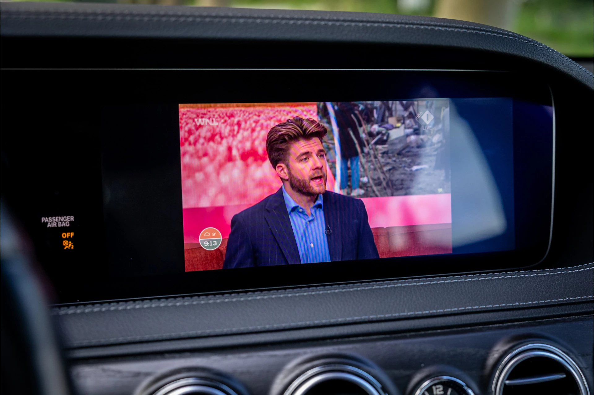 Hoofdafbeelding Mercedes-Benz S-Klasse