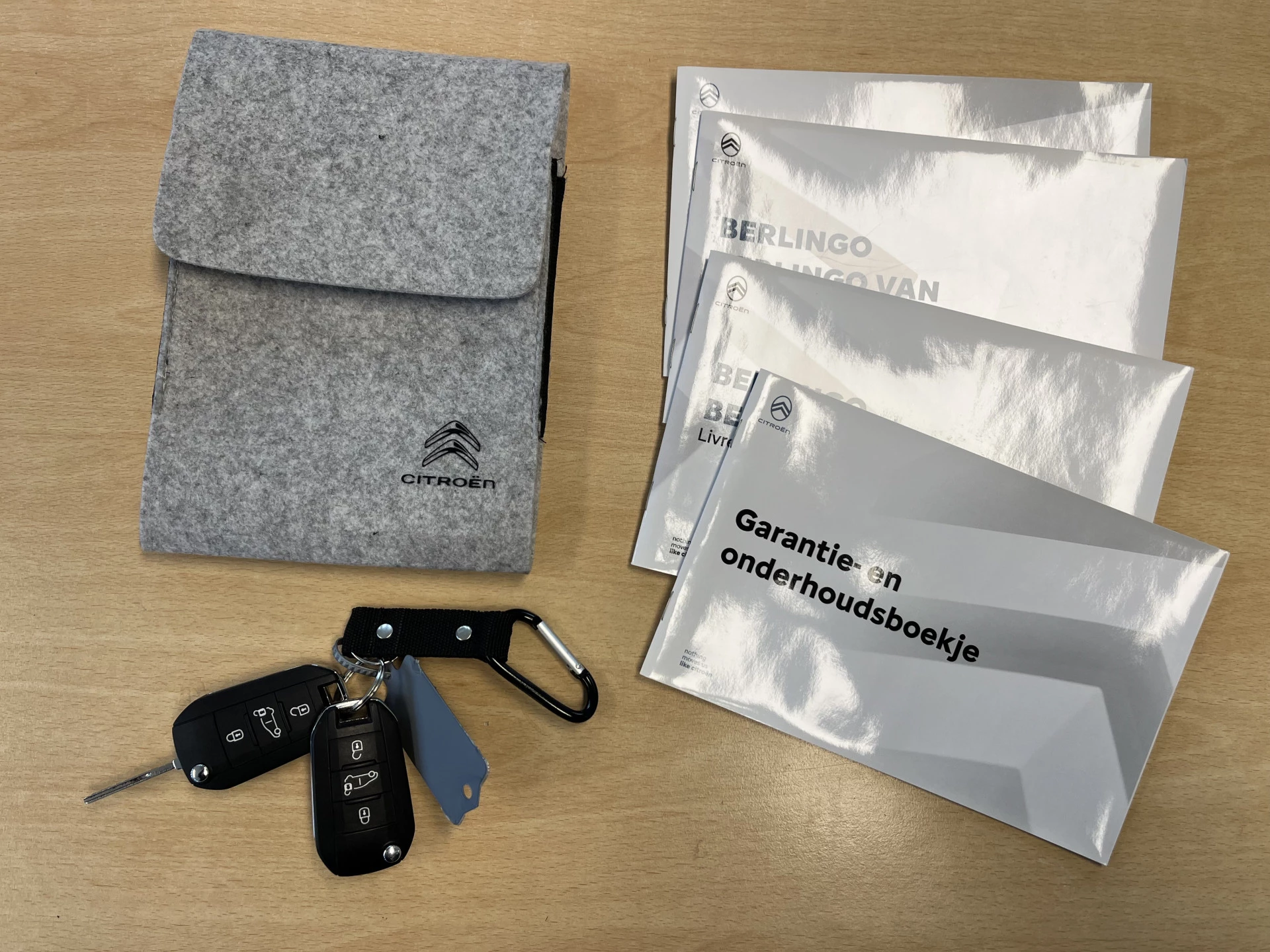 Hoofdafbeelding Citroën Berlingo