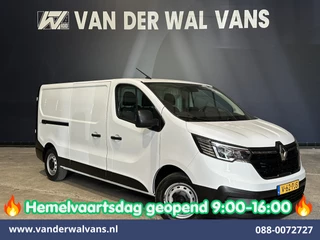 Renault Trafic 2.0 dCi 131pk L2H1 Euro6 Airco | Camera | LED | Apple Carplay | Cruisecontrol Android Auto, Parkeersensoren, Bijrijdersbank