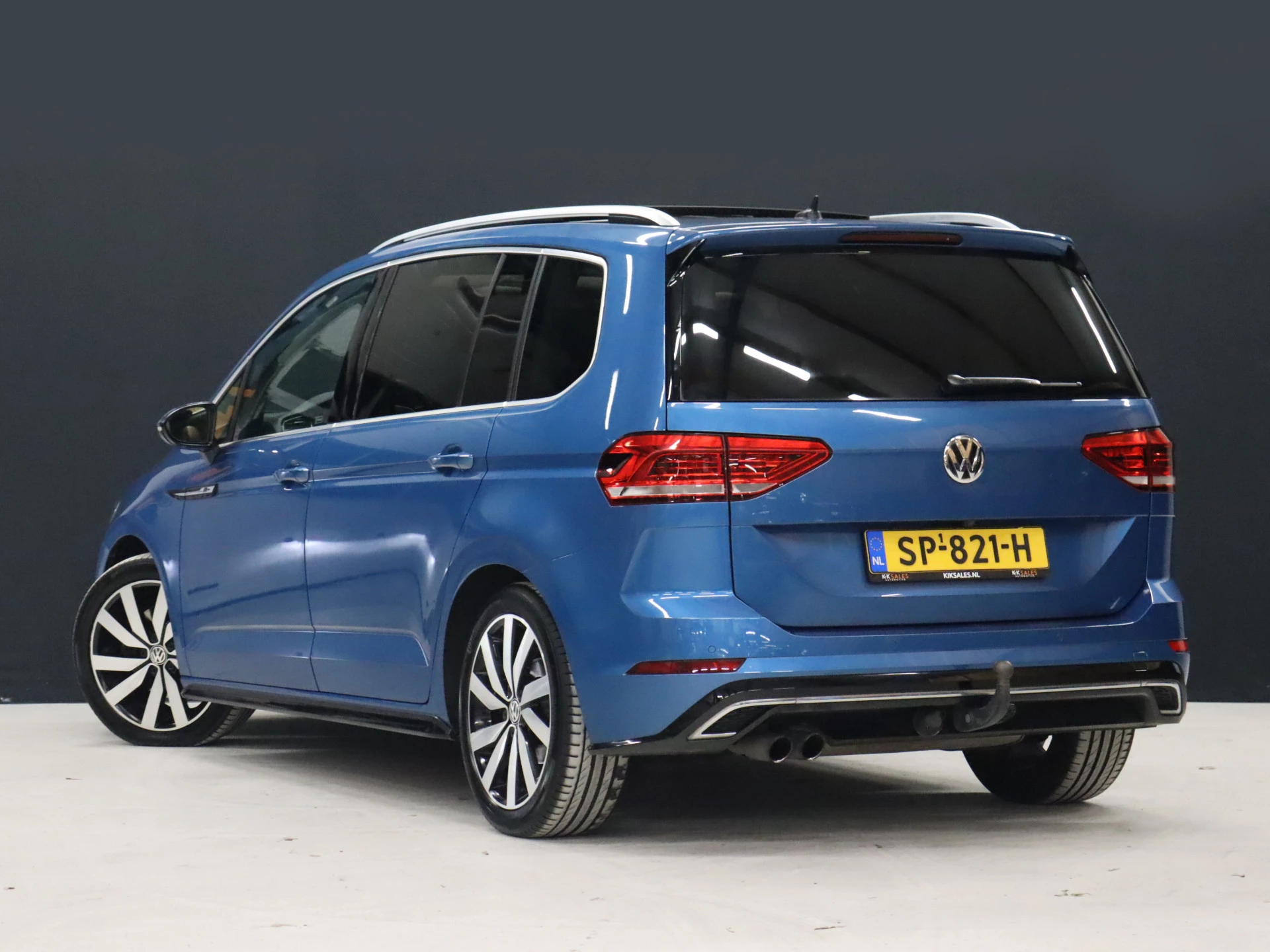 Hoofdafbeelding Volkswagen Touran