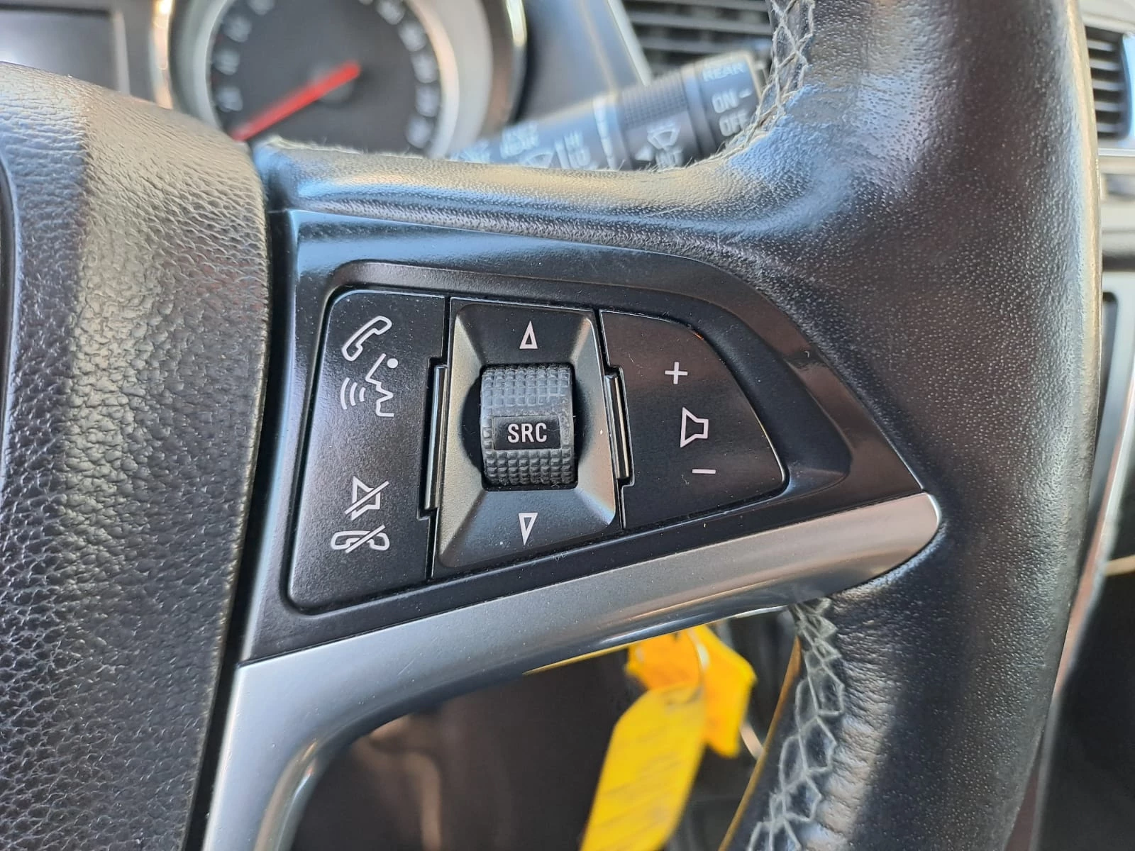 Hoofdafbeelding Opel Mokka