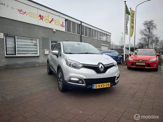 Renault Captur 0.9 TCe Dynamique R-LINK keyless