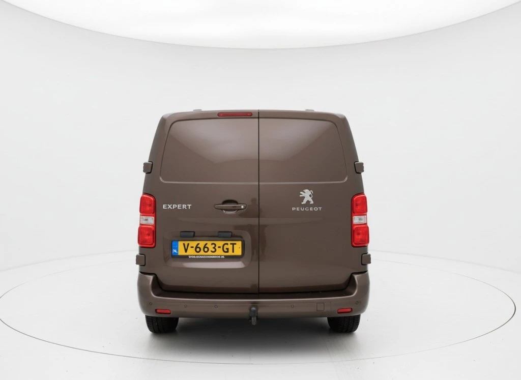 Hoofdafbeelding Peugeot Expert