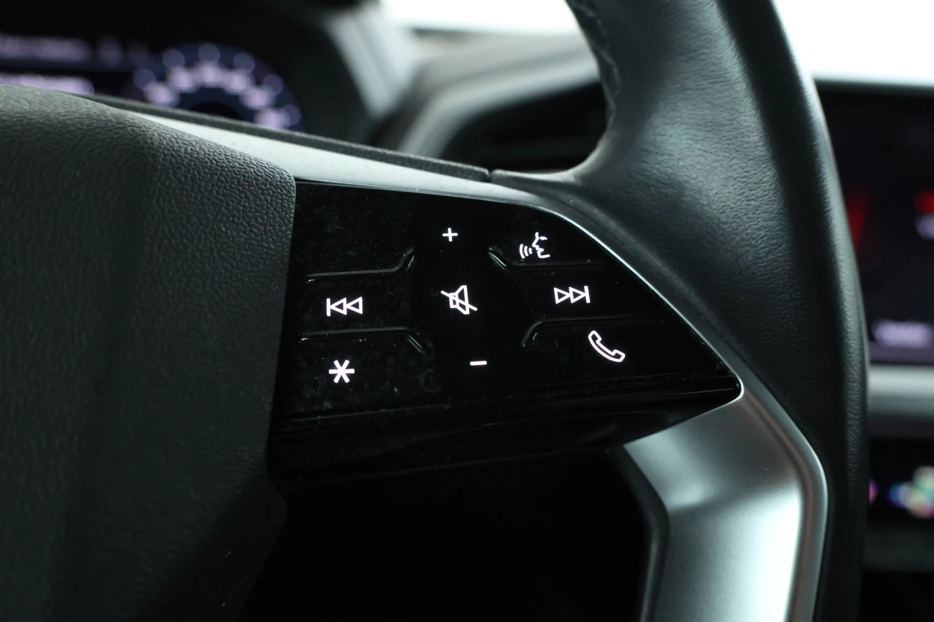 Hoofdafbeelding Audi Q4 e-tron