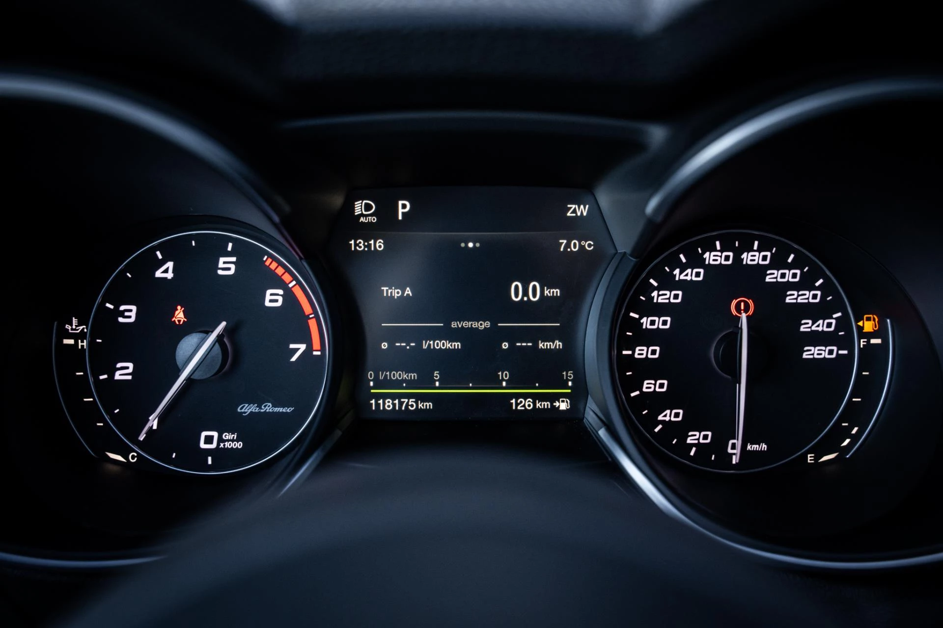 Hoofdafbeelding Alfa Romeo Stelvio