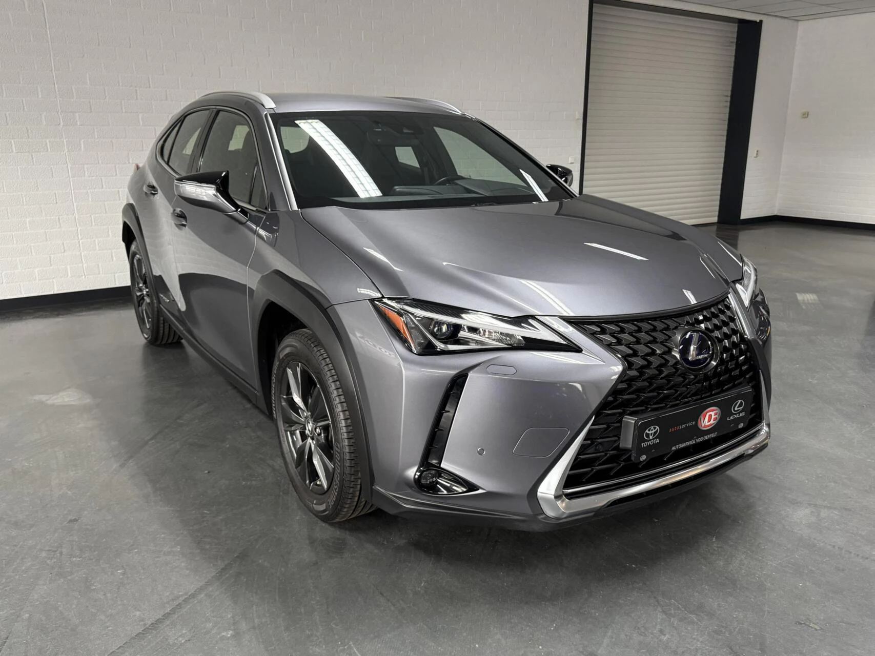 Hoofdafbeelding Lexus UX