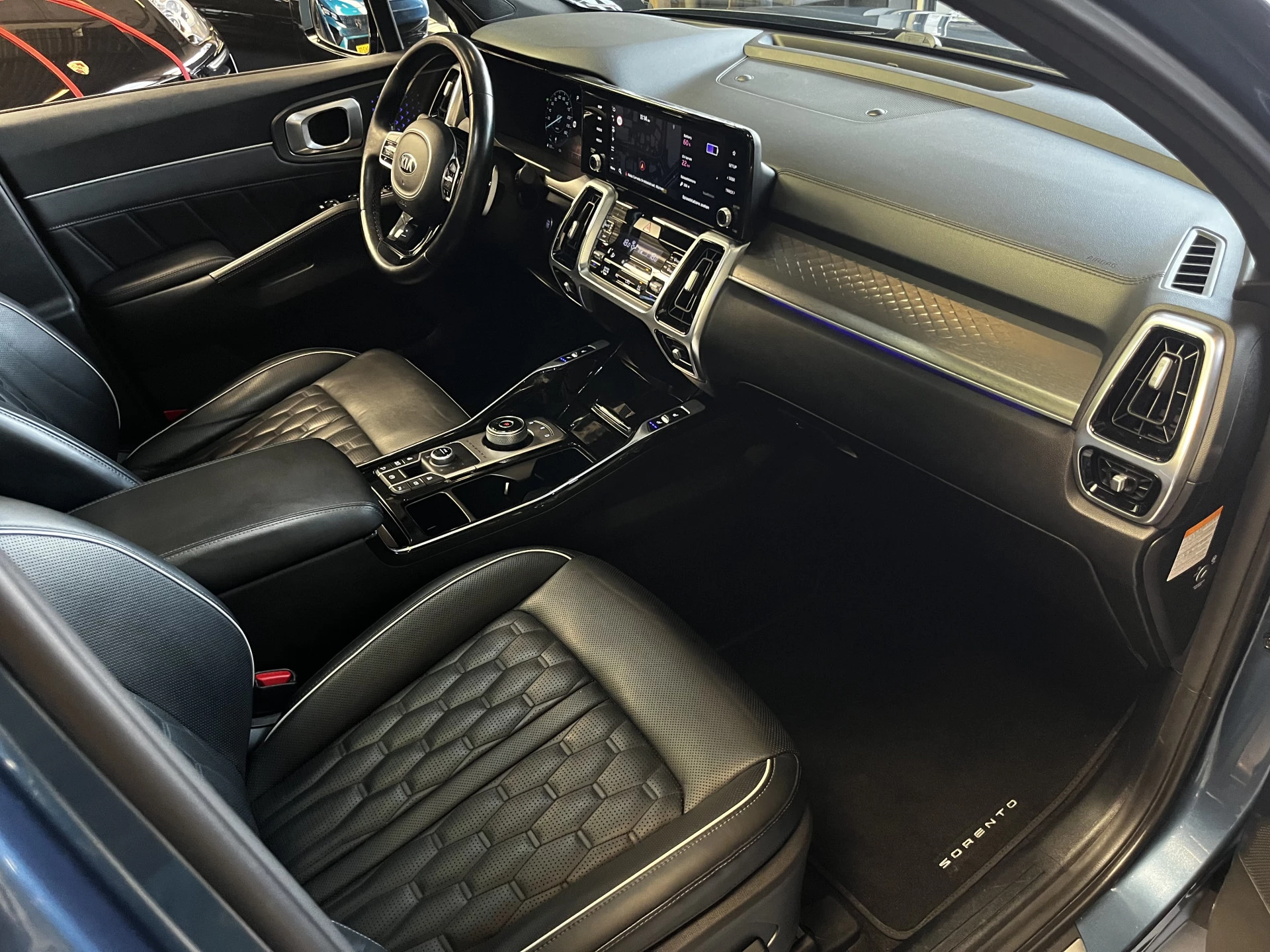 Hoofdafbeelding Kia Sorento