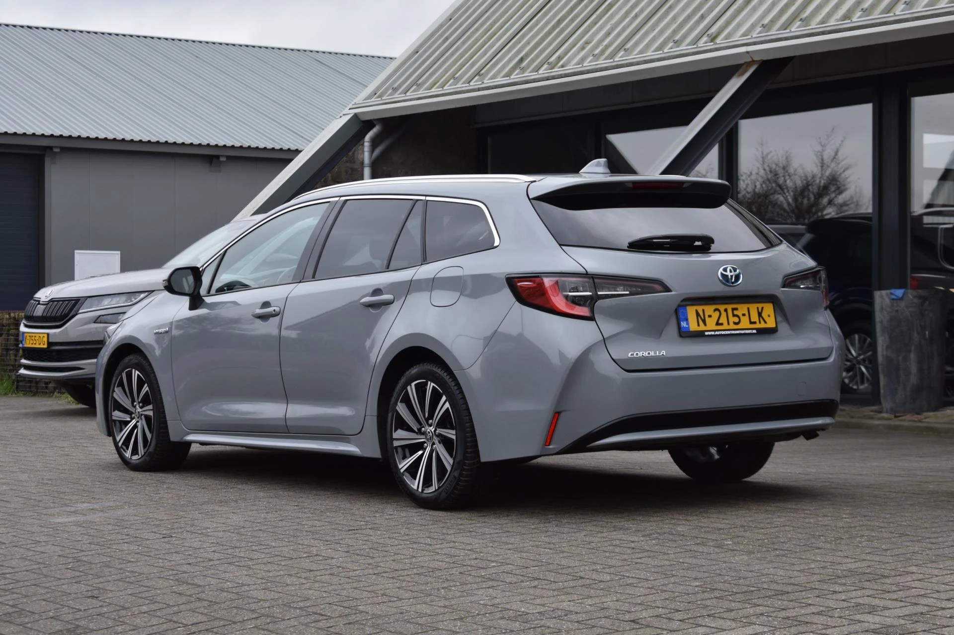 Hoofdafbeelding Toyota Corolla Touring Sports