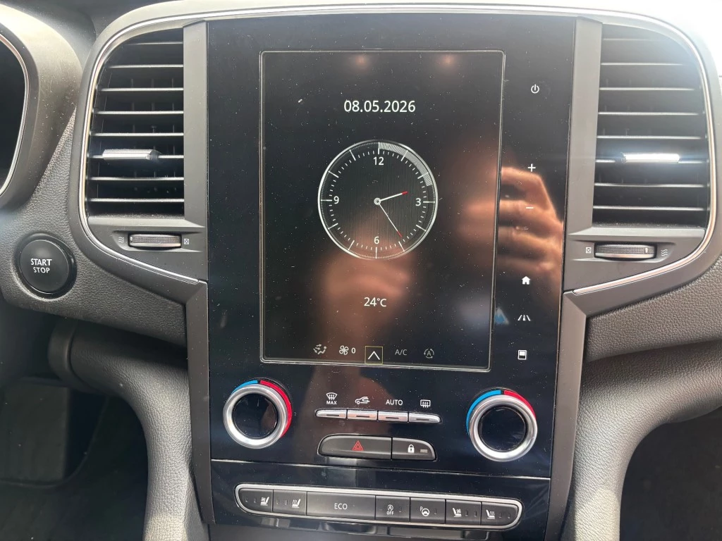Hoofdafbeelding Renault Talisman