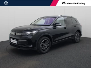 Hoofdafbeelding Volkswagen Tiguan Volkswagen Tiguan 1.5eHybrid 150kW/204PK Life DSG · App connect · Trekhaak · Camera + Parkeersensoren · Garantie tot juni 2027