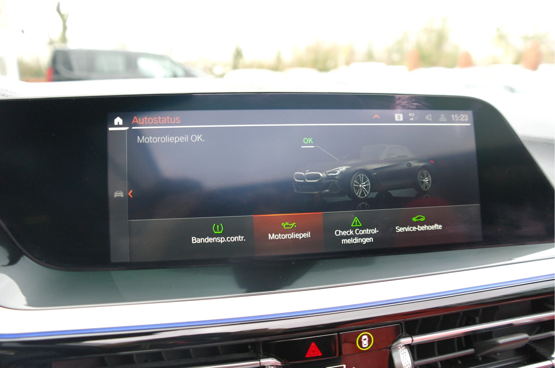 Hoofdafbeelding BMW Z4