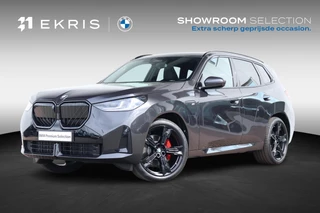 BMW X3 30e xDrive M Sportpakket Pro / Stuurwielverwarming / Panoramadak / 21 LMV / Sportstoelen / Elektrische stoelen / Head-Up / Harman-Kardon