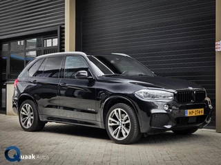 BMW X5 xDrive40e M-Sport | PANO | COMFORTZETELS | TREKHAAK | SOFTCLOSE | HARMAN&KARDON | MEMORY | FULL OPTION