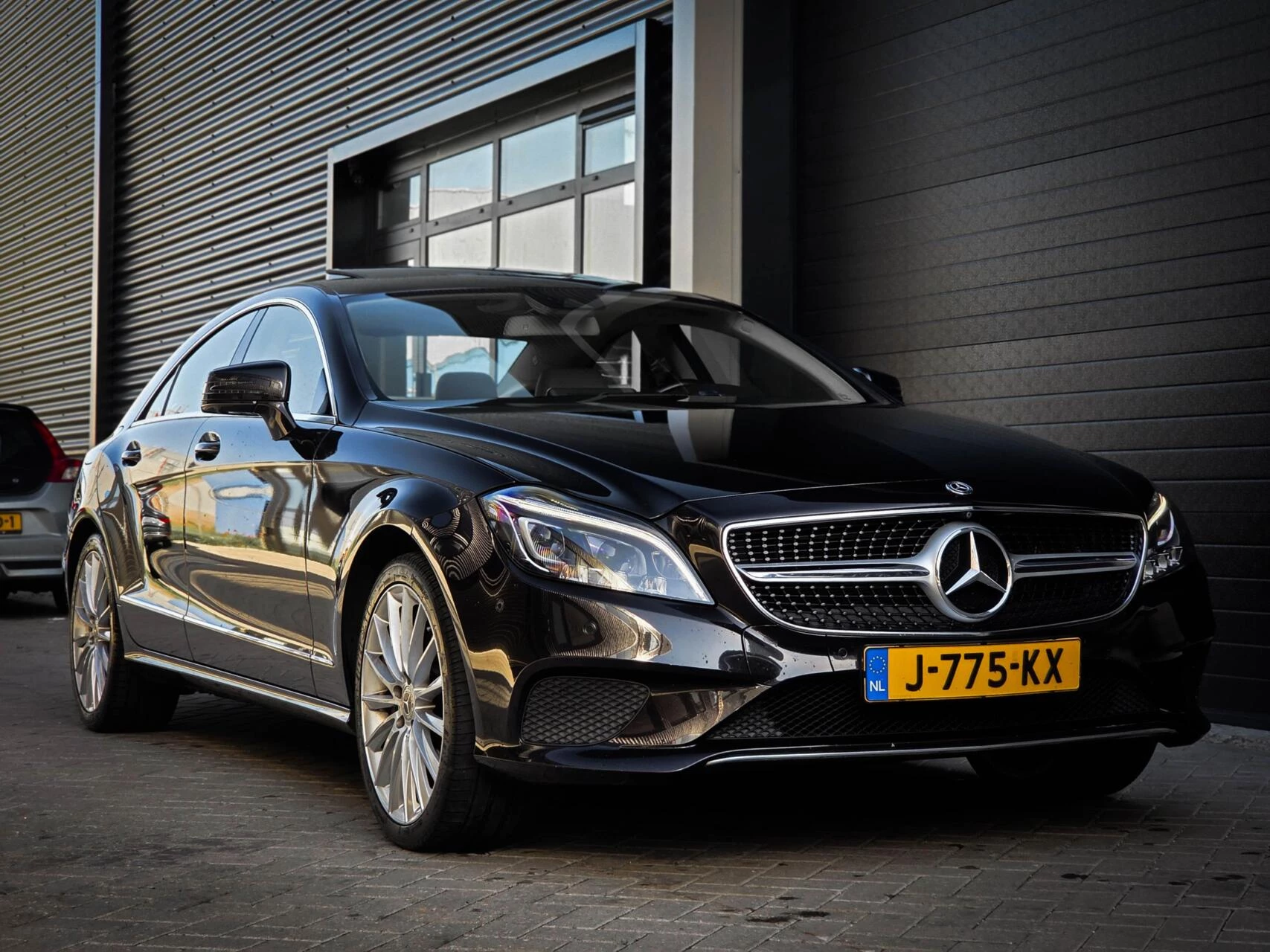 Hoofdafbeelding Mercedes-Benz CLS