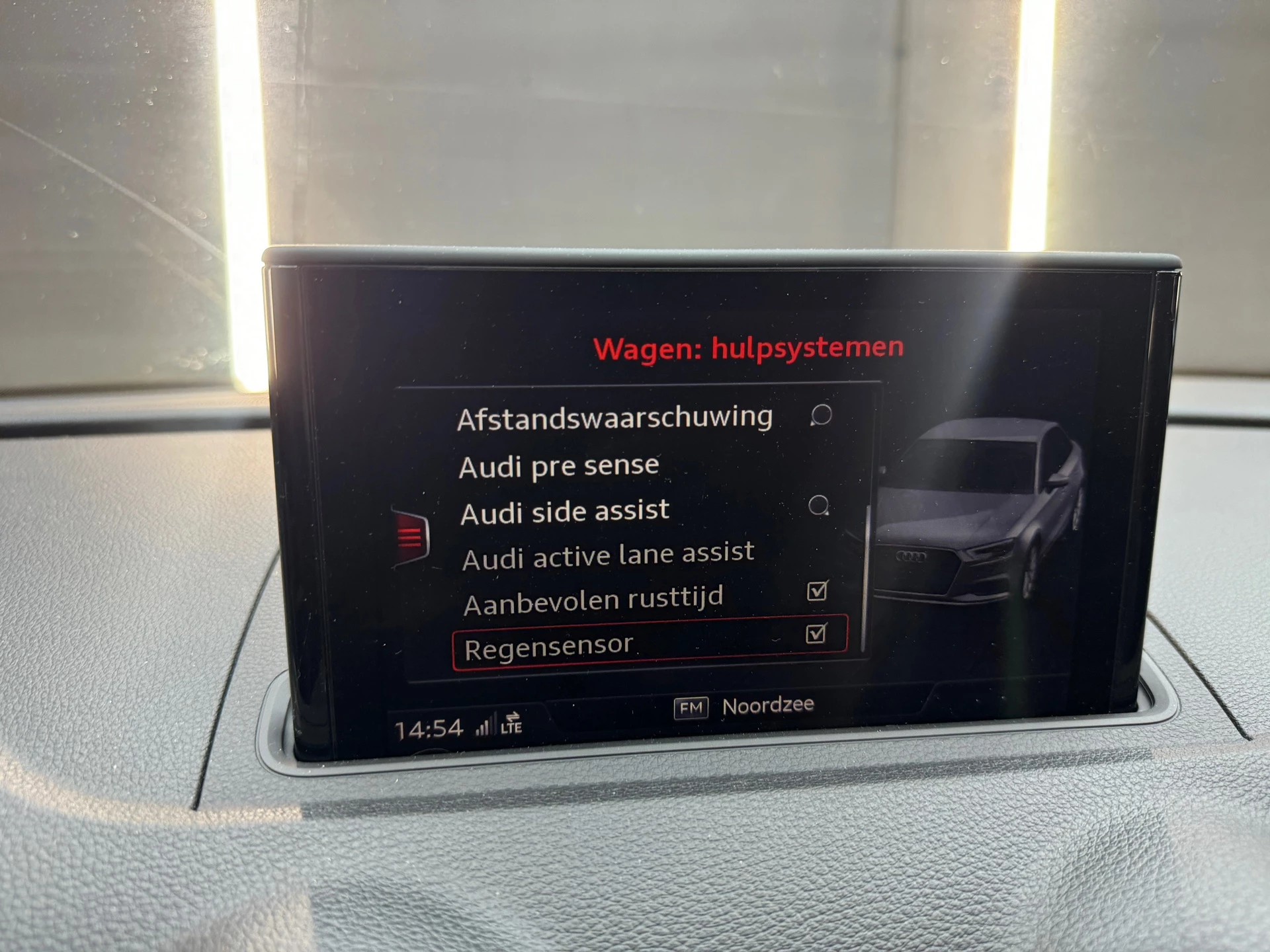 Hoofdafbeelding Audi RS3