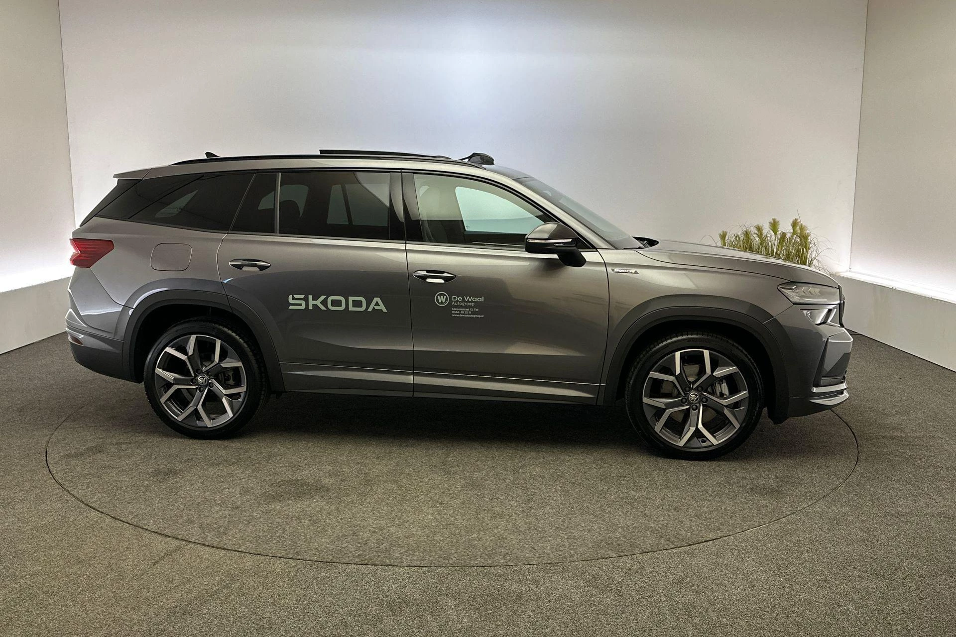 Hoofdafbeelding Škoda Kodiaq