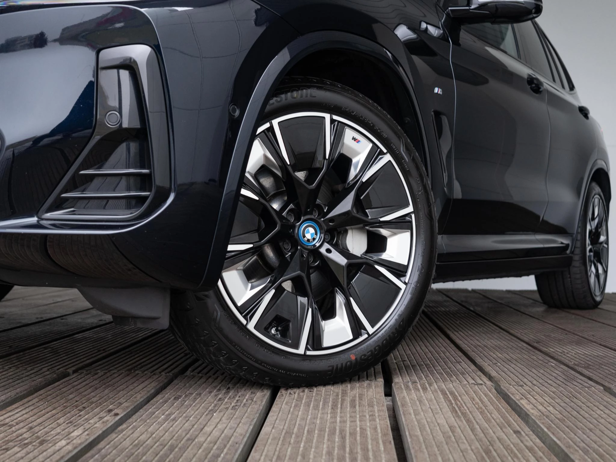 Hoofdafbeelding BMW iX3