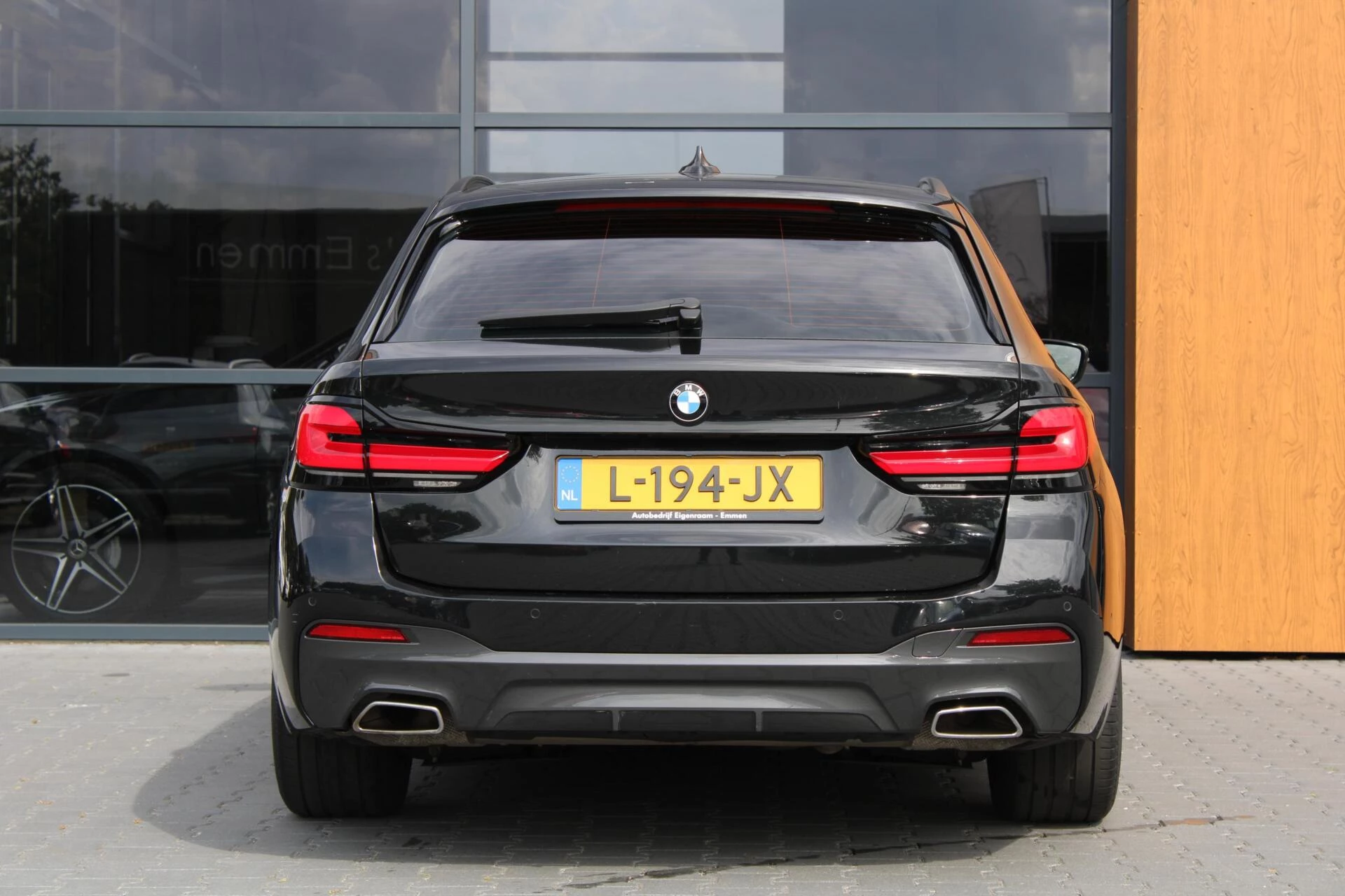 Hoofdafbeelding BMW 5 Serie
