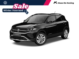 Volkswagen T-Cross Life Edition 1.0 85 kW / 116 pk TSI SUV 7 versn. DSG