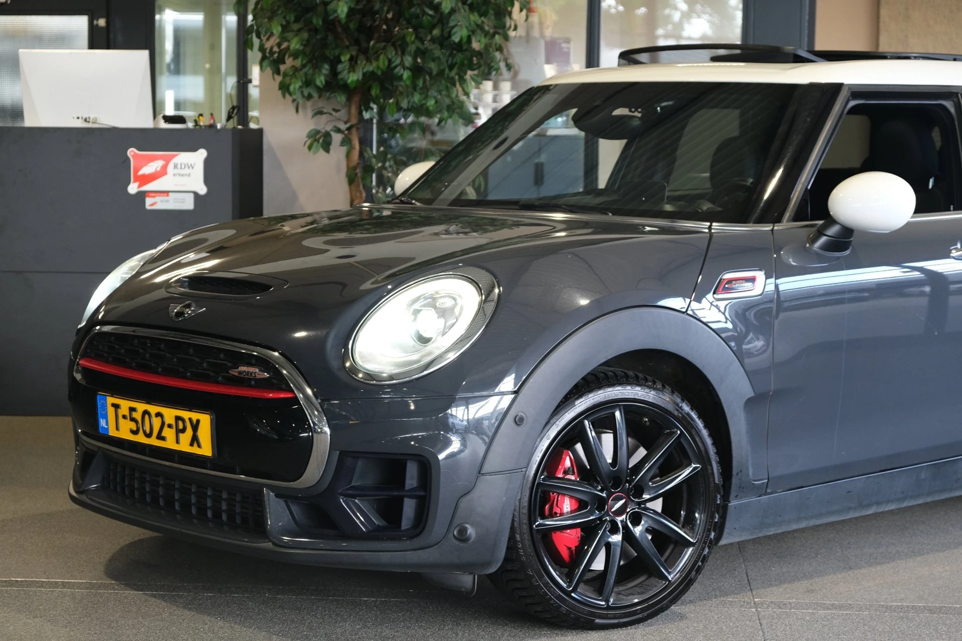 Hoofdafbeelding MINI Clubman