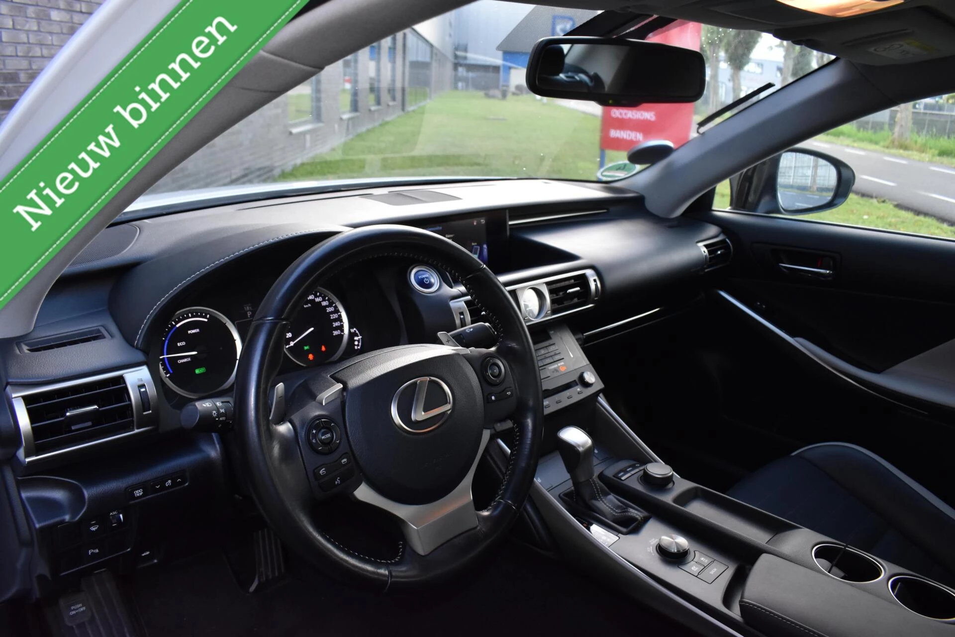 Hoofdafbeelding Lexus IS