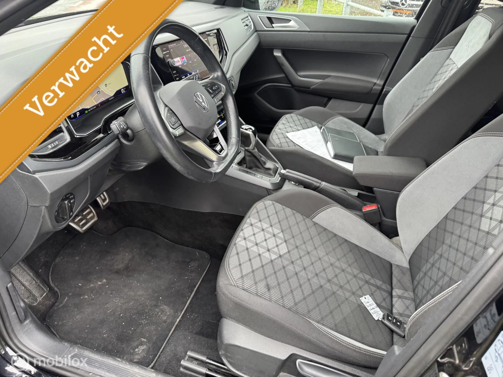 Hoofdafbeelding Volkswagen Taigo