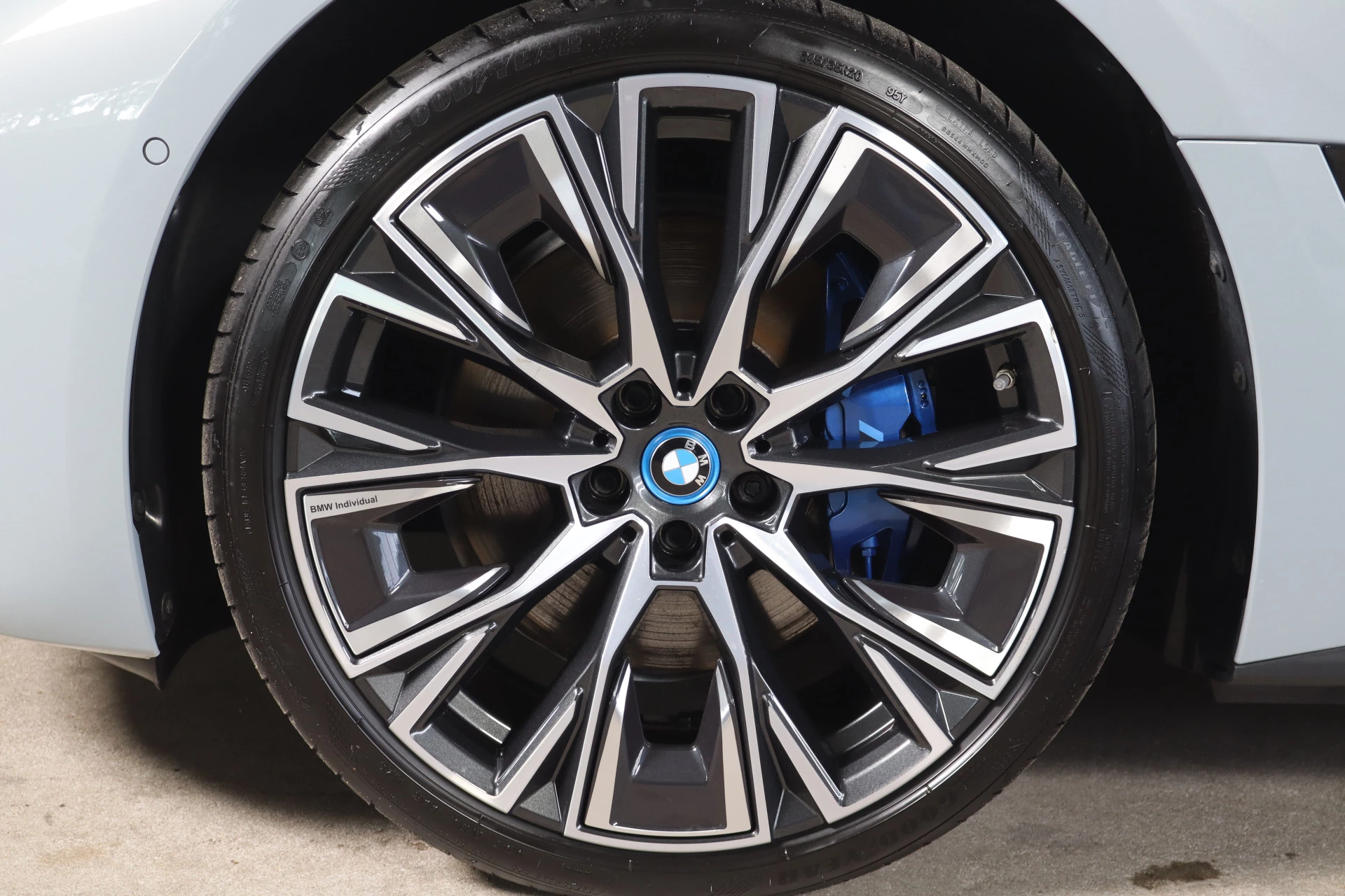 Hoofdafbeelding BMW i4