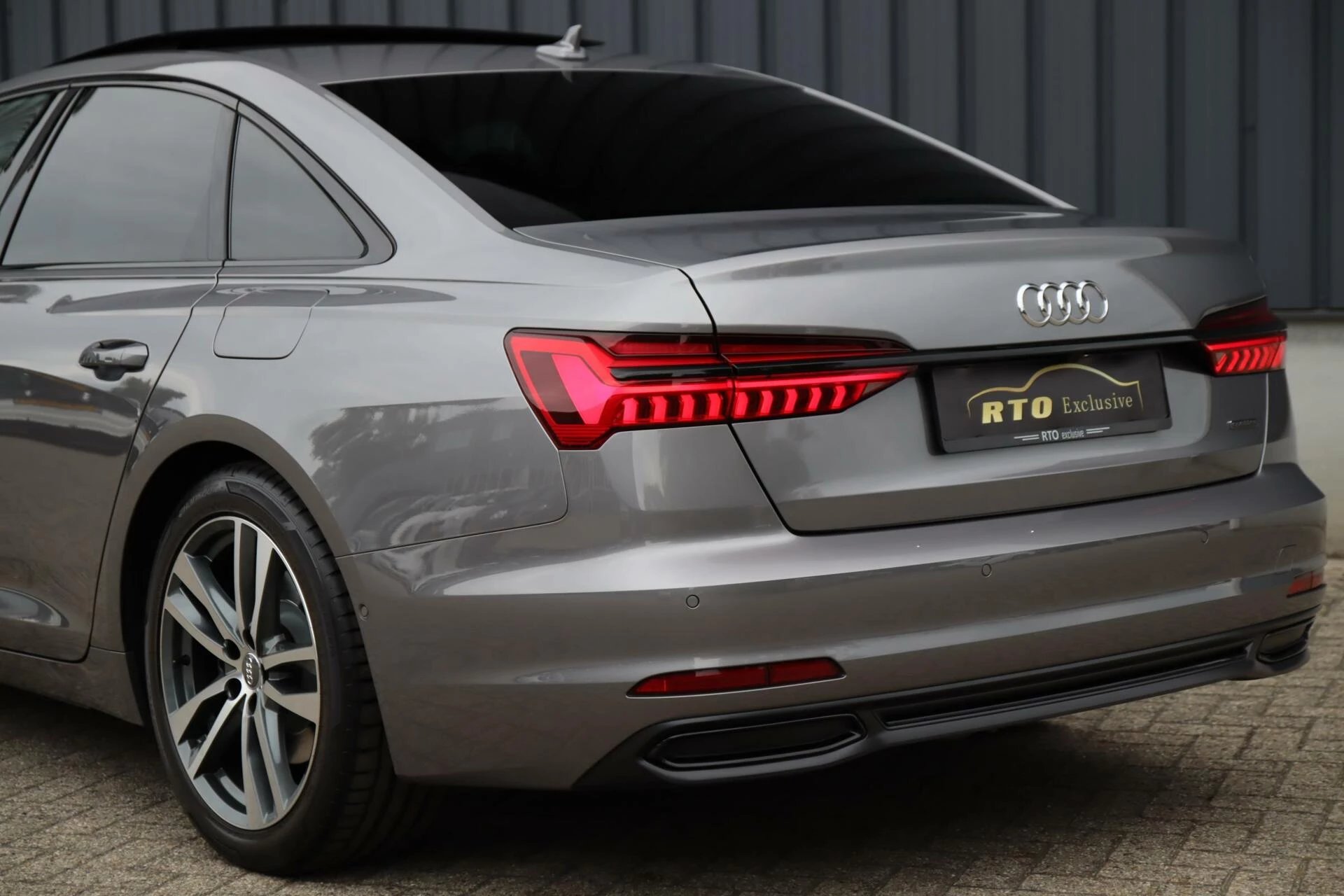 Hoofdafbeelding Audi A6