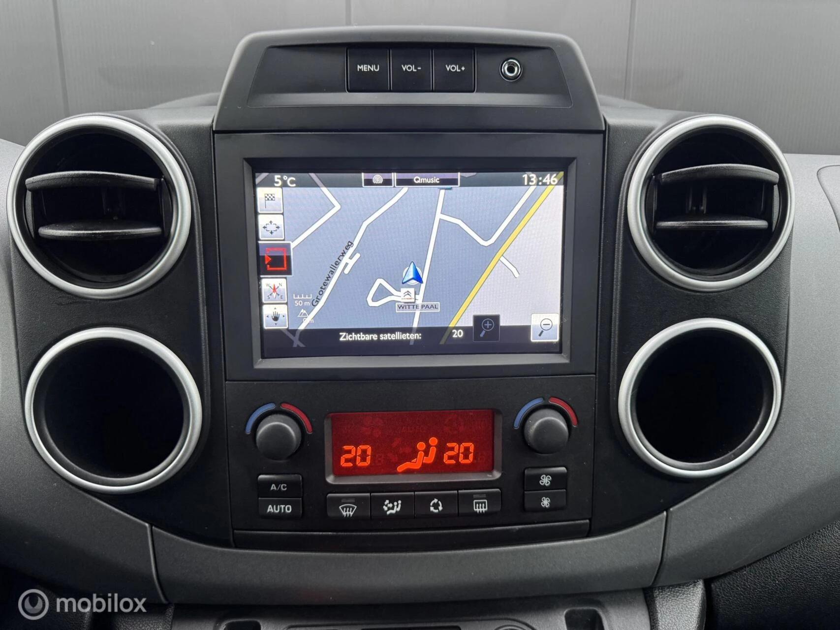 Hoofdafbeelding Citroën Berlingo