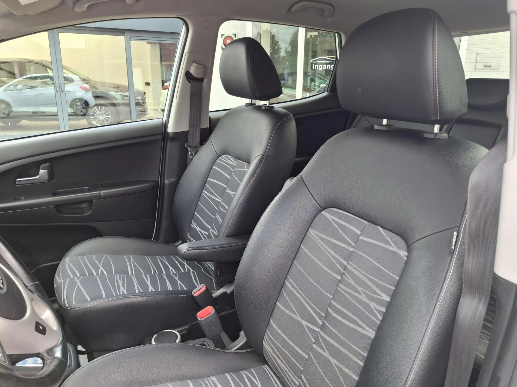 Hoofdafbeelding Kia Venga