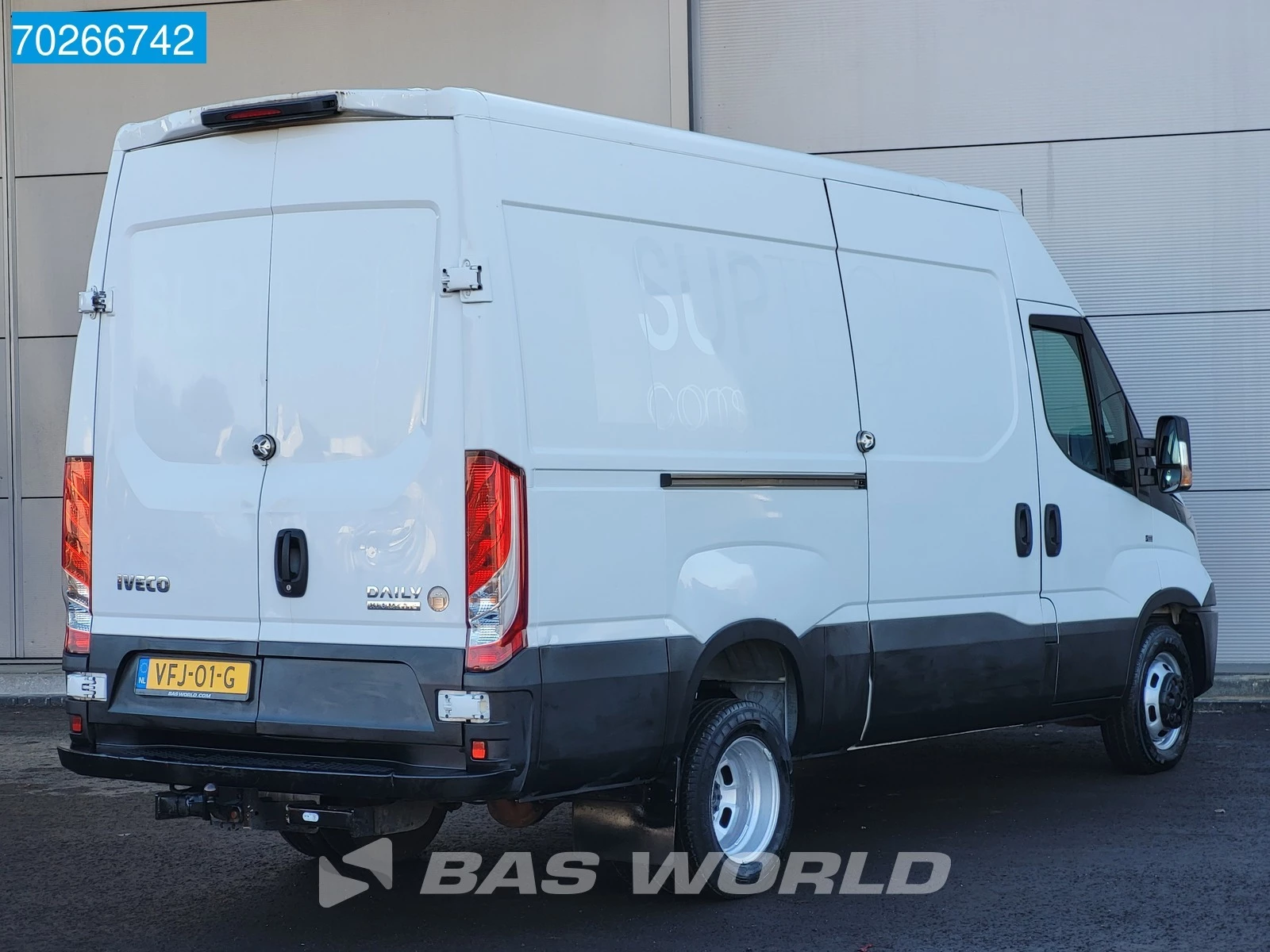 Hoofdafbeelding Iveco Daily