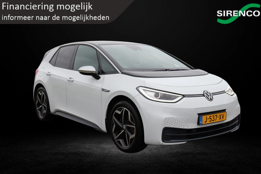 Hoofdafbeelding Volkswagen ID.3