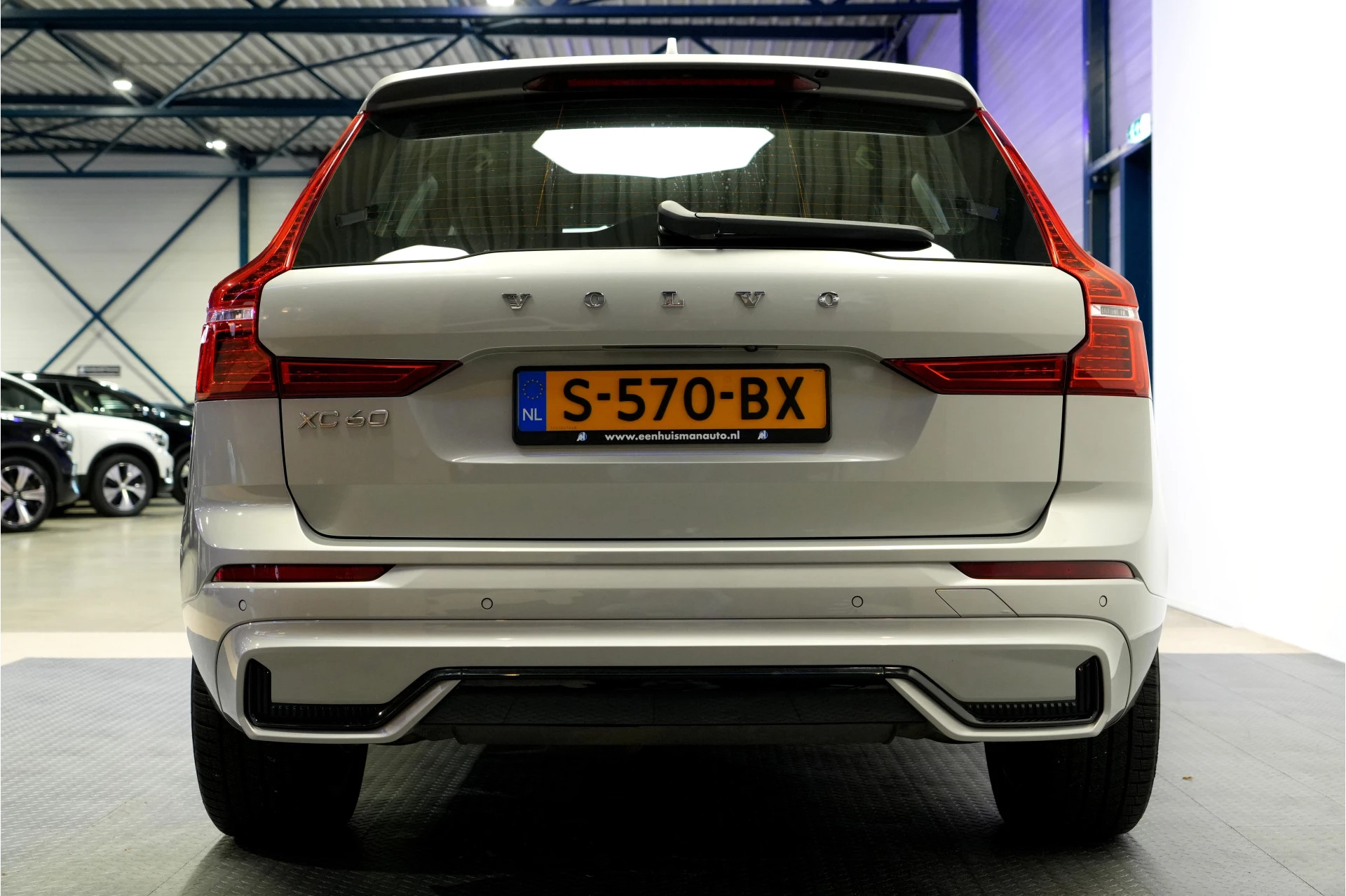 Hoofdafbeelding Volvo XC60
