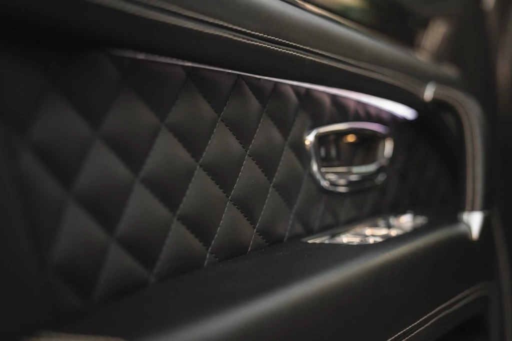 Hoofdafbeelding Bentley Bentayga