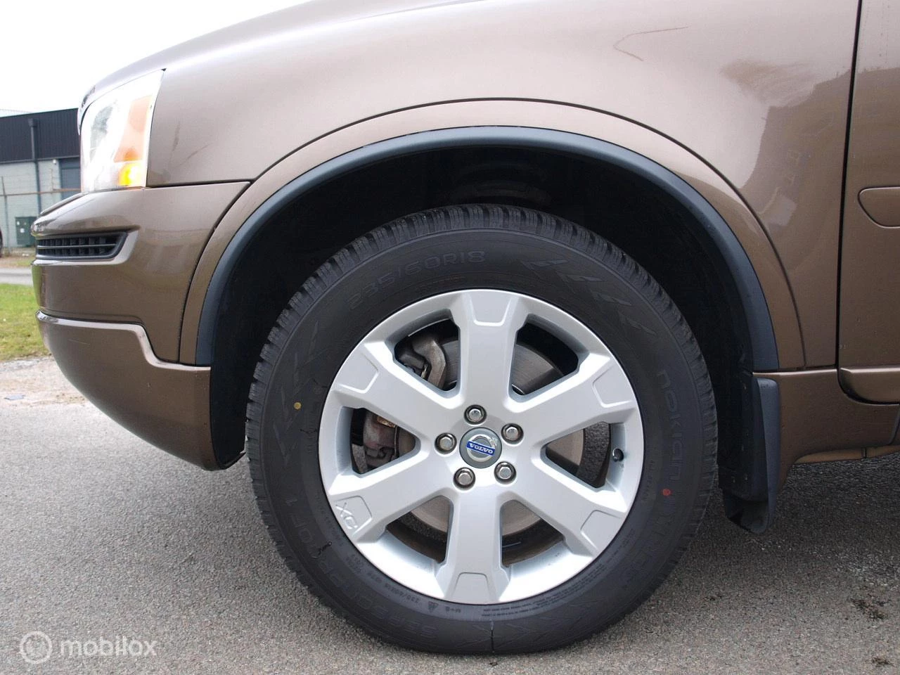 Hoofdafbeelding Volvo XC90