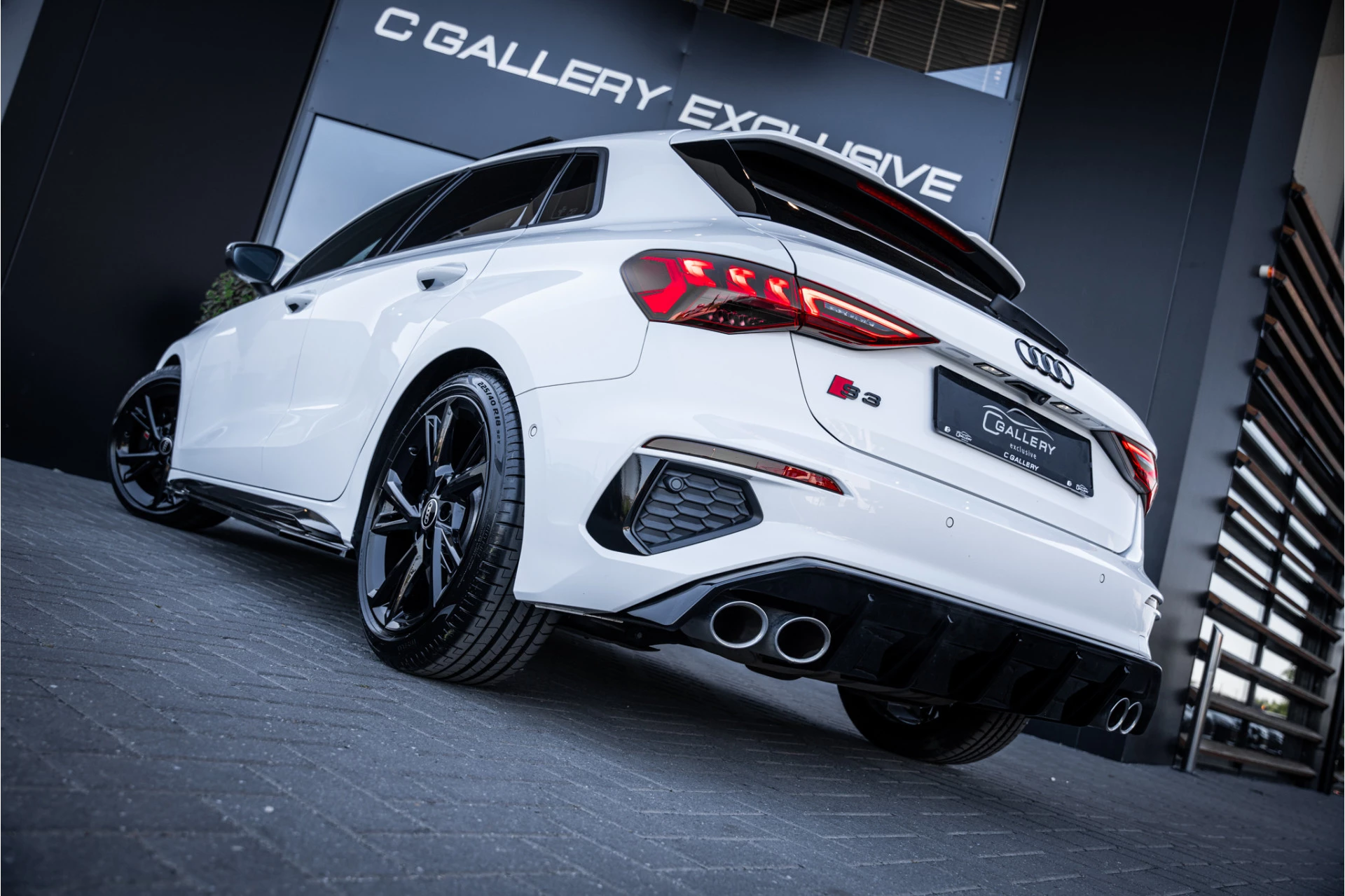 Hoofdafbeelding Audi S3