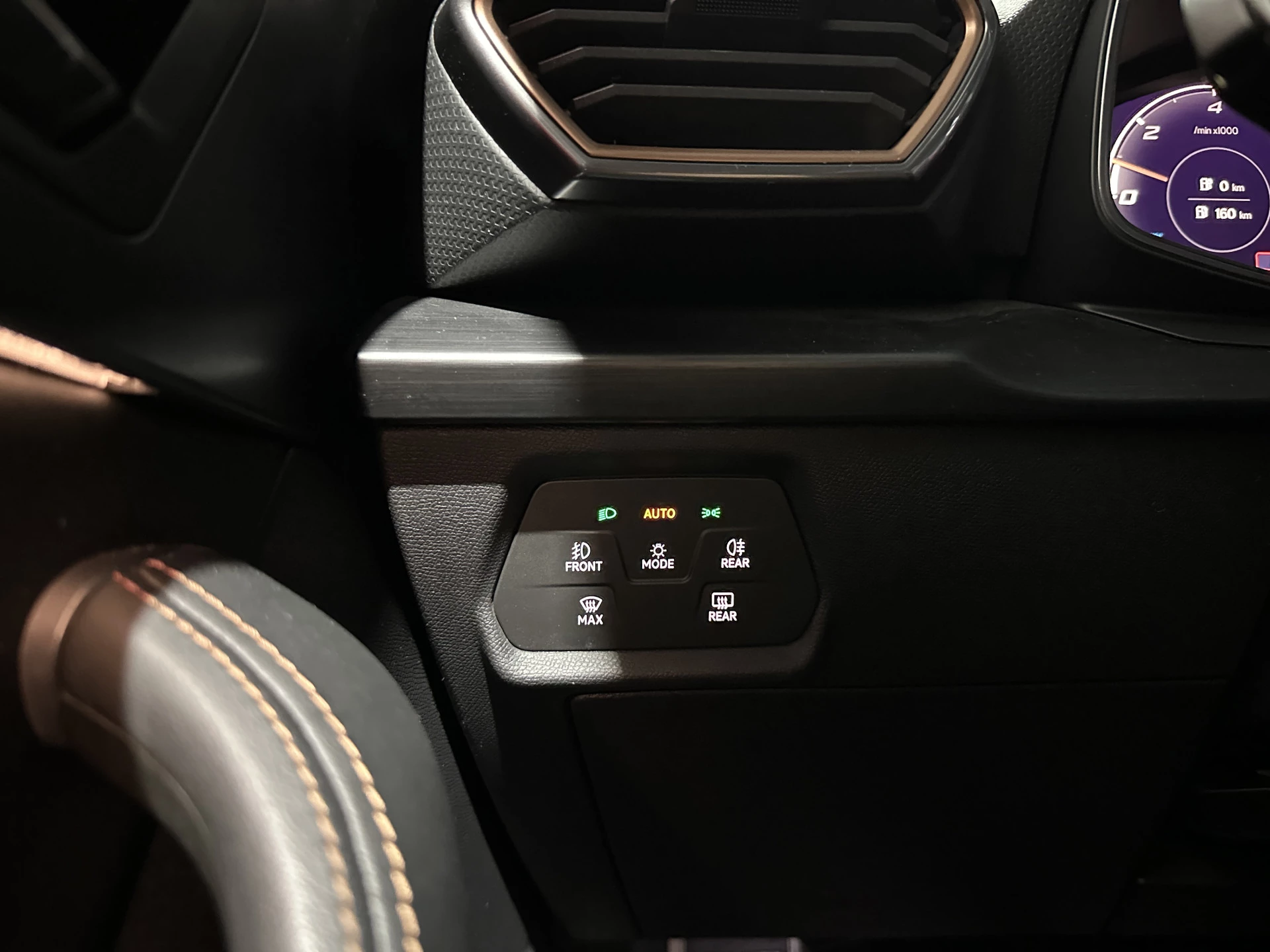 Hoofdafbeelding CUPRA Leon