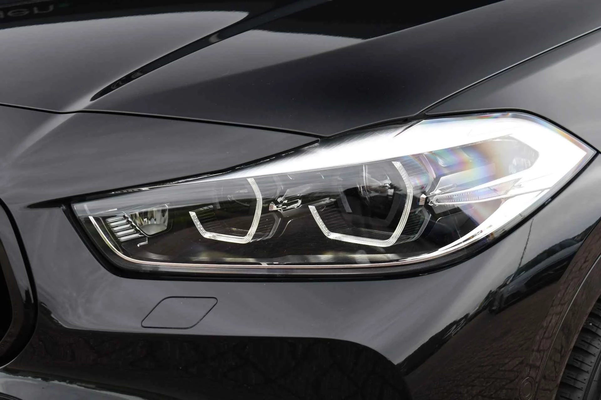 Hoofdafbeelding BMW X2